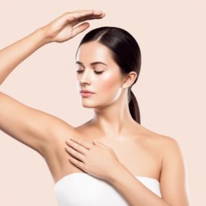 Underarm Laser Hair Removal