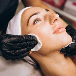 Anti-Aging Facial with Deep Massage